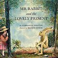 Mr. Rabbit and the lovely present