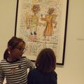 Exposition Basquiat et Jardin d'acclimatation 