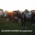 BLAISON-GOHIER 25 septembre 2011