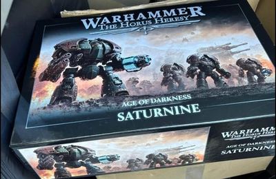 The Horus Heresy - Le paradoxe du leak