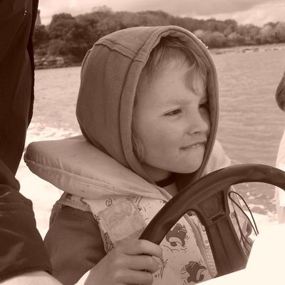 week-end tranquille avec Bruno et Lydie