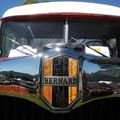 st vincent  43 2016  VH mecaniques anciennes camion BERNARD  l'athlette complet  Carro G PELPEL