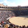 Ma première corrida madrilène
