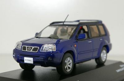 J-Collection - Nissan X-Trail GT