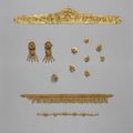 Set of jewelry, Greek, Hellenistic, ca. 330–300 B.C.