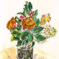 Fleurs 