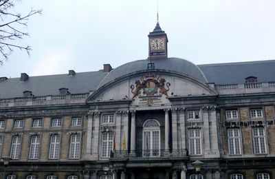 Escapade en pays de Liège