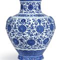 Selected Imperial Qing Ceramics from the Tianminlou Collection at Sotheby's Hong Kong, 03 Apr 2019