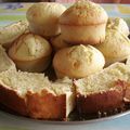 Gâteau à la noix de coco 