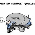 Flambée du prix du pétrole : quelles solutions ?