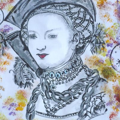 Taie La conjonction des planètes