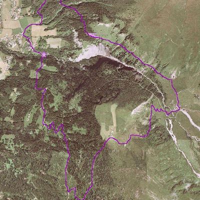 La Gruvaz - Chalets du Truc/Chalets de Miage