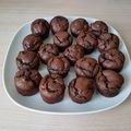 MUFFIN AU CHOCOLAT SANS GLUTEN