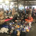Calendrier 2022-2023 des marchés des récupérateurs biffins et récupératrices biffines à Croix de Chavaux à Montreuil 