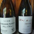 Domaine Buisson-Charles : Bourgogne Aligoté Hors Classe 2020, Côtes du Rhône : Mas de Libian : Khayyâm 2020