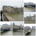 La Seine en crue - février 2013