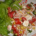 Salade composée