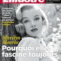 Sortie du magazine "L'illustré" (Suisse) Avril 2012