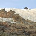 Glaciers de La Martin et de La Savinaz
