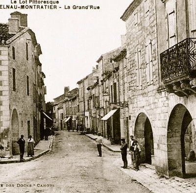 SEIGNEURS DE CREMPS ET DE MONTCAVREL 4 - AU DÉBUT DU XVIIIe SIÈCLE