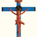 Sicily, Trapani, late 17th century, Crucifix