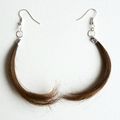 Boucles "Vaudou 2"