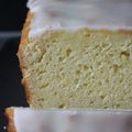 Cake au citron / Lemon cake