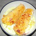 Endives au jambon