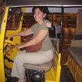 Adèle la voleuse de rickshaw