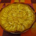 Tarte salé et sucré