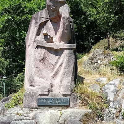 Sur les pas du "bon docteur" - 2