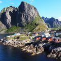 Reine splendeur norvégienne
