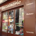Boutique de laine à Bordeaux, La Lainerie !