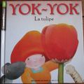 Yok-Yok et la tulipe