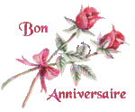 Joyeux anniversaire !