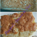 Gâteau aux 3 laits ( pastel tres leches )