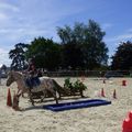 La Capelle (02) : 60 cavaliers ont participé à la fête du poney 