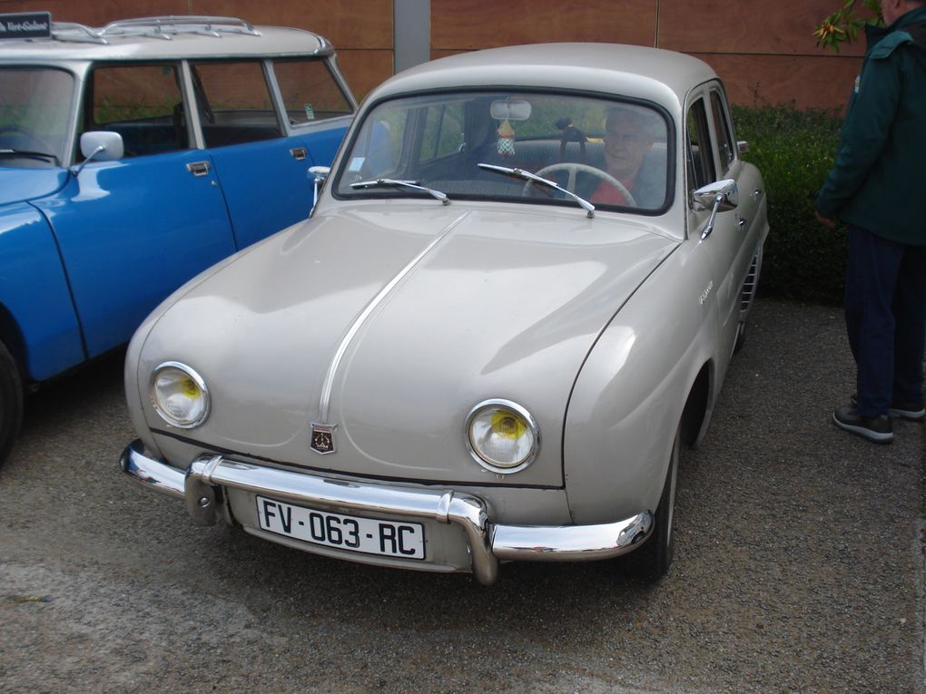 Les Belles du Vert Galant Chez Leclerc Villeparisis