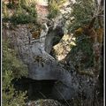 Bugey: Canyon fossile de Cerveyrieu 01