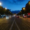 Les Champs Elysées