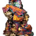 Chalcopyrite, Pedro Claim, Goldmyer Hot Springs, King Co., Washington, USA
