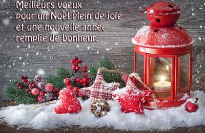 JOYEUX NOEL...