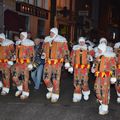 Mardi-Gras Binche 2013