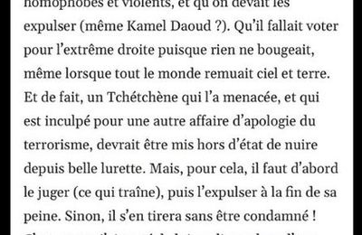 Caroline Fourest accusée de mensonges par Mila et son père