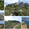 Cassis : la Couronne de Charlemagne....