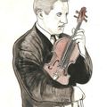 Pilov Varga, violoniste Hongrois