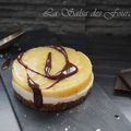 CHEESECAKE A L'Ananas Sans Gluten