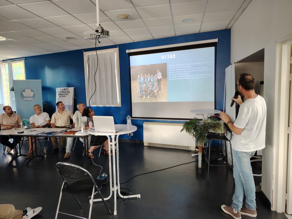 AG torride pour clôturer la saison