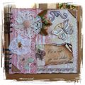 Carnet Shabby Chic