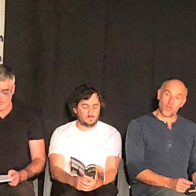 La Compagnie à St Jean de Serres, Midi Libre en parle